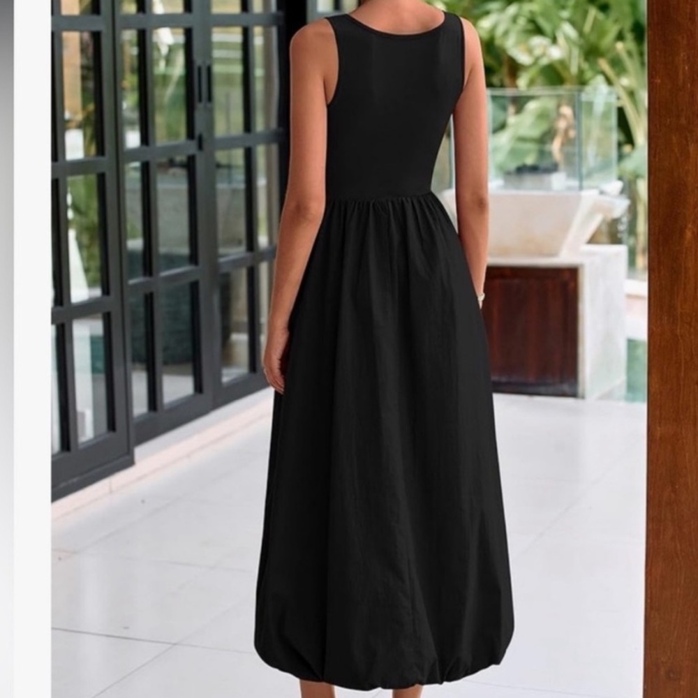 NEW CAMILA COELHO BUBBLE OPEN BACK
HEM DRESS SIZE S
🚨NO DISCOUNT - Picture 12 of 13